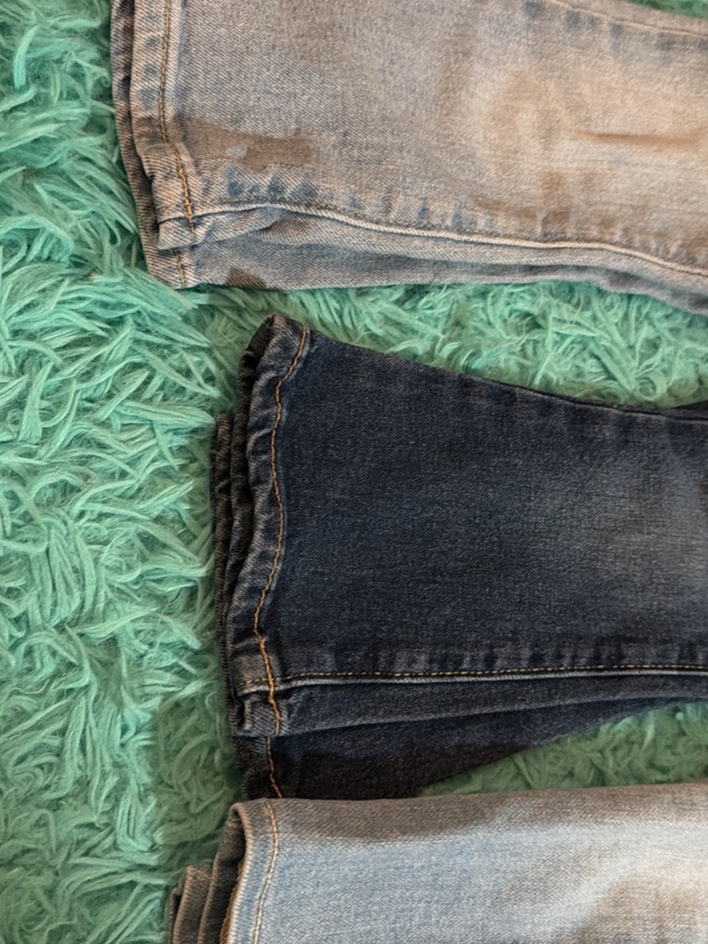 Toddler 2T Old Navy Jeans - Picture 3 of 5